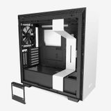 NZXT H Series H710i v1 2022 Base Edition ATX Mid Tower Beyaz