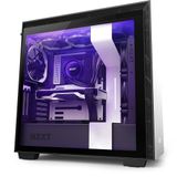 NZXT H Series H710i v1 2022 Flow Edition ATX Mid Tower Siyah