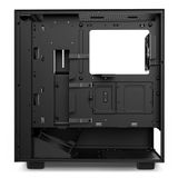 NZXT H5 Flow Edition ATX Mid Tower Chassis All Siyah