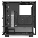 NZXT "H510 Compact Mid Tower White/Black Chassis with