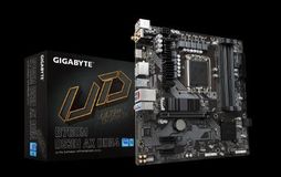GIGABYTE Intel® Socket LGA 1700:Support 13th and 12th Gen Series Processors