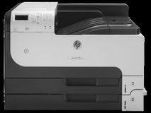 HP LaserJet Enterprise 700 M712DN Mono Laser 41ppm A3 Yazıcı