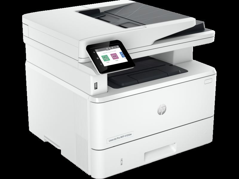 HP LaserJet Pro MFP 4103DW A4 40ppm