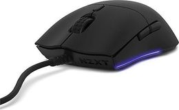NZXT Lift PC Gaming Mouse Lightweight Ambidextrous Mouse Siyah