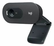 Logitech C505 HD Webcam - Siyah