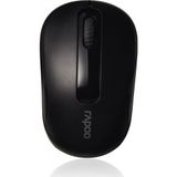 RAPOO M10 Plus 1000DPI Kablosuz Mouse Siyah