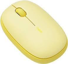 RAPOO M660 1300 DPI Bluetooth Sarı Sessiz Kablosuz Mouse