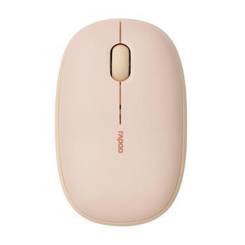 RAPOO M660 1300 DPI Çok Modlu Bluetooth Bej Sessiz Kablosuz Mouse