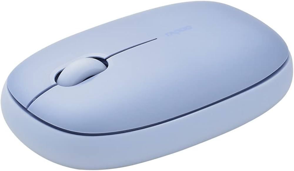 RAPOO M660 1300 DPI Çok Modlu Bluetooth Mor Sessiz Kablosuz Mouse