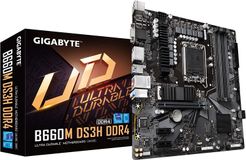 GIGABYTE MAB INTEL B660M LGA1700 DDR4 5333MHZ HDMI Anakart