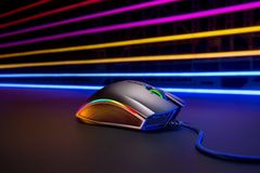 RAZER Mamba Elite Kablolu Optik 16000DPI Siyah Gaming Mouse