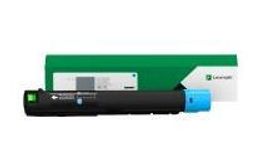 LEXMARK Mavi Toner 5000 Sayfa