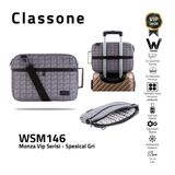 CLASSONE Monza Serisi 13-14 inch Uyumlu Macbook Macbook Air Laptop Notebook 