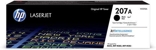 HP NO 207A SIYAH TONER