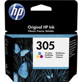 HP No 305 3 Renkli Paket Kartuş 100 Sayfa