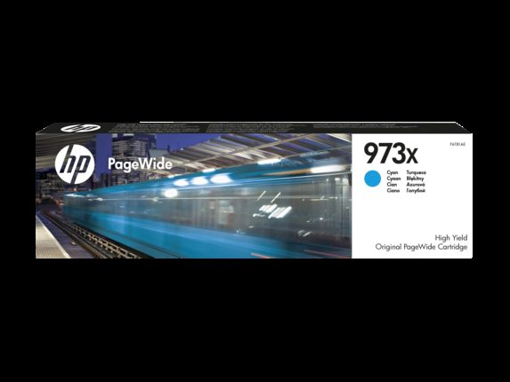 HP No 973X Yüksek Kapasite Camgöbeği Kartuş 7.000 Sayfa