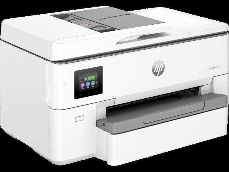 HP OfficeJet Pro 9720 Renkli Inkjet MFP Fakslı A3 Yazıcı