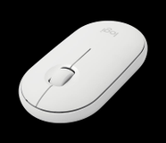 LOGITECH Pebble M350 1000DPI Kablosuz Beyaz Mouse
