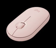 LOGITECH Pebble M350 1000DPI Kablosuz Rose Mouse