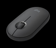 LOGITECH Pebble M350 100DPI Kablosuz Siyah Mouse
