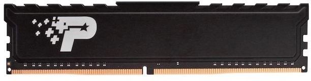 PATRIOT Premium Signature 16GB 3200Mhz DDR4 RAM Heat Shield