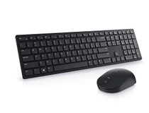 DELL Pro Wireless Keyboard and Mouse KM5221W US International QWERTY