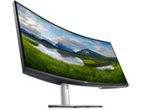 DELL S-Series Monitor, 34 Curved, 3440X1440 4MS HDMI DP