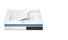HP ScanJet Pro 3600 F1 Flatbed Kapaklı A4 Döküman Tarayıcı