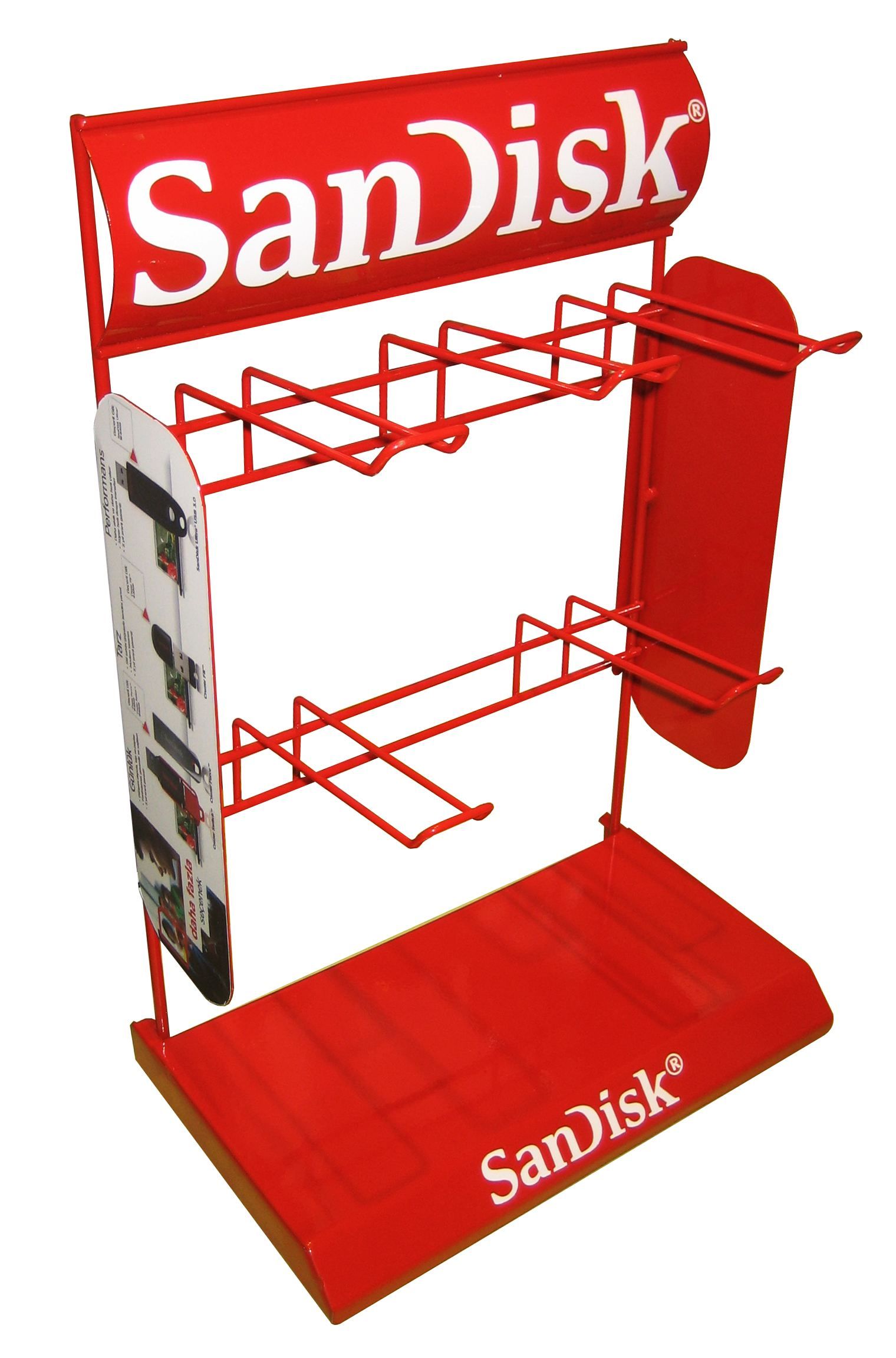 SANDISK SD STAND METAL