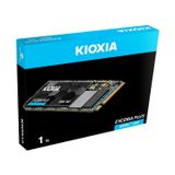 KIOXIA SSD 1000 GB EXCERIA PLUS PCIe M2 NVMe 3400/3200