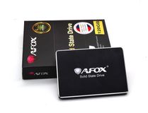AFOX 120GB SATA 3.0 550-470MB/S 2.5'' Flash SSD