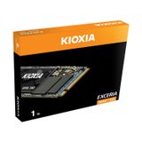 KIOXIA SSD 1TB EXCERIA PCIe M2 NVME 2280 1700/1600