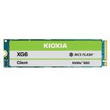 KIOXIA SSD 2048GB XG6-P M.2 2280 PCI  3180/2920