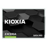 KIOXIA SSD 240GB 2,5" 7mm EXCERIA SATA 6GB 555/540