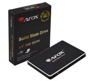 AFOX 256GB SATA3 560-480MB/S  2.5'' Flash SSD