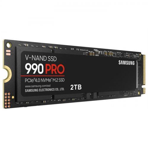 SAMSUNG SSD 2TB 990 PRO M.2 NVME SSD 7450/6900
