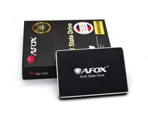 AFOX 480GB SATA3 560-480MB/S 7MM 2.5'' Flash SSD