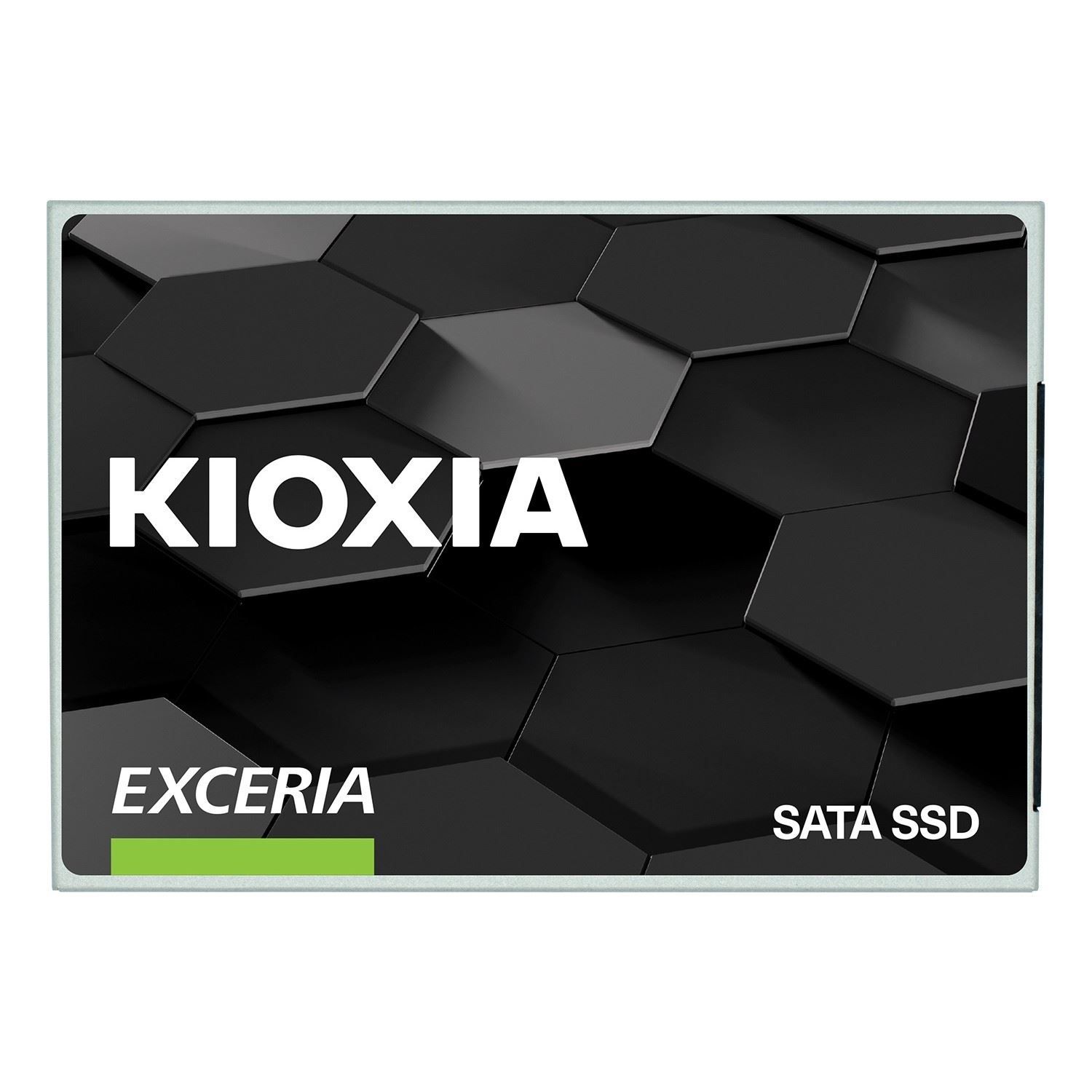 KIOXIA SSD 480GB 2 5 7mm EXCERIA SATA 6GB 555/540