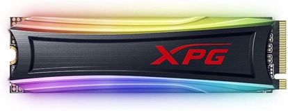 XPG SSD 4TB Gen3x4 M2 2280 S40G RGB PCIe 3D NAND