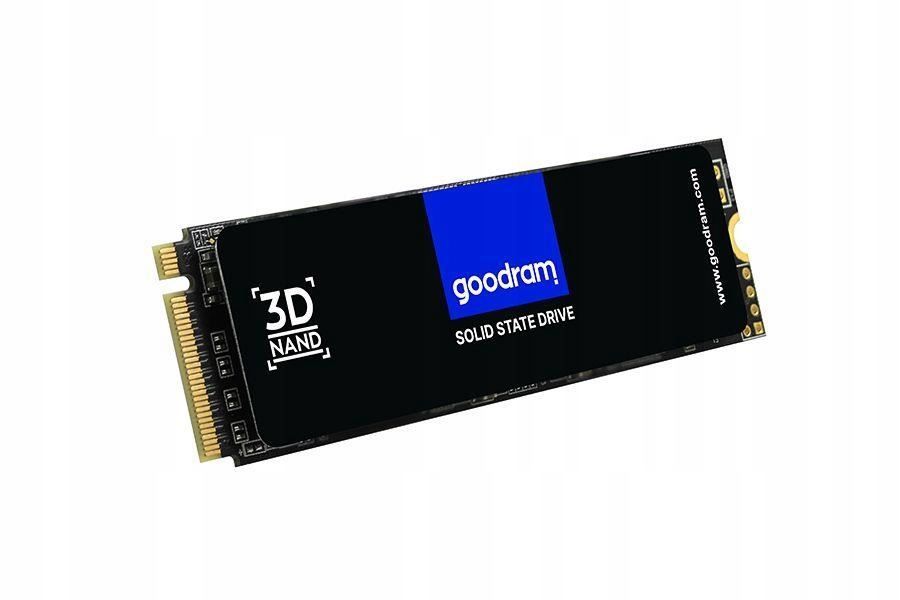 GOODRAM SSD 512GB 2.5 PCIe 3x4 M2 2050/1650MB/s 2280