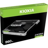 KIOXIA SSD 960GB 2,5" 7mm EXCERIA SATA 6GB 555/540