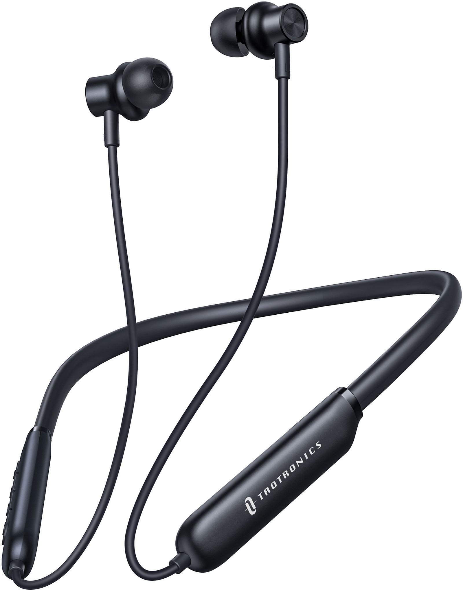 TAOTRONICS ENC Mikrofonlu Mıknatıslı Boyun Askılı Bluetooth Kulaklık IPX5 5.3 Bt