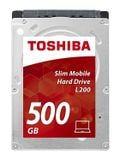 TOSHIBA 500GB Sata 3.0 5400RPM 2.5'' Sabit Disk