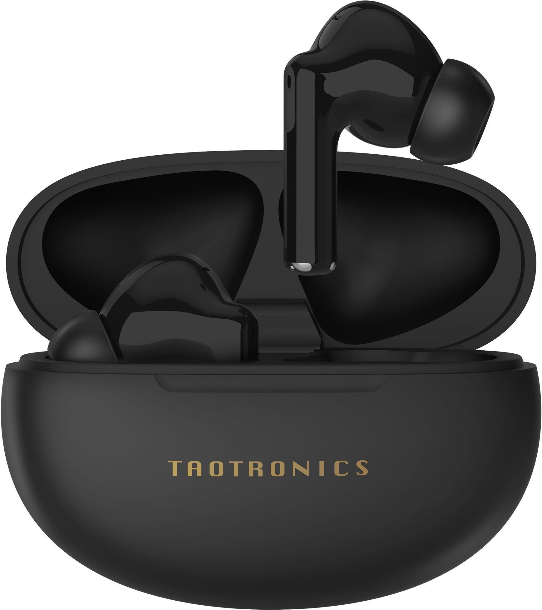 TAOTRONICS Kablosuz Kulakiçi Bluetooth Kulaklık Siyah