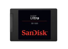 SANDISK ULTRA 3D SSD 500 GB