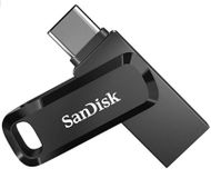 SANDISK 64GB Ultra Dual Drive Go USB Type-C