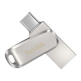 SANDISK Ultra Dual Drive Luxe USB Type-C Flash Sürücü