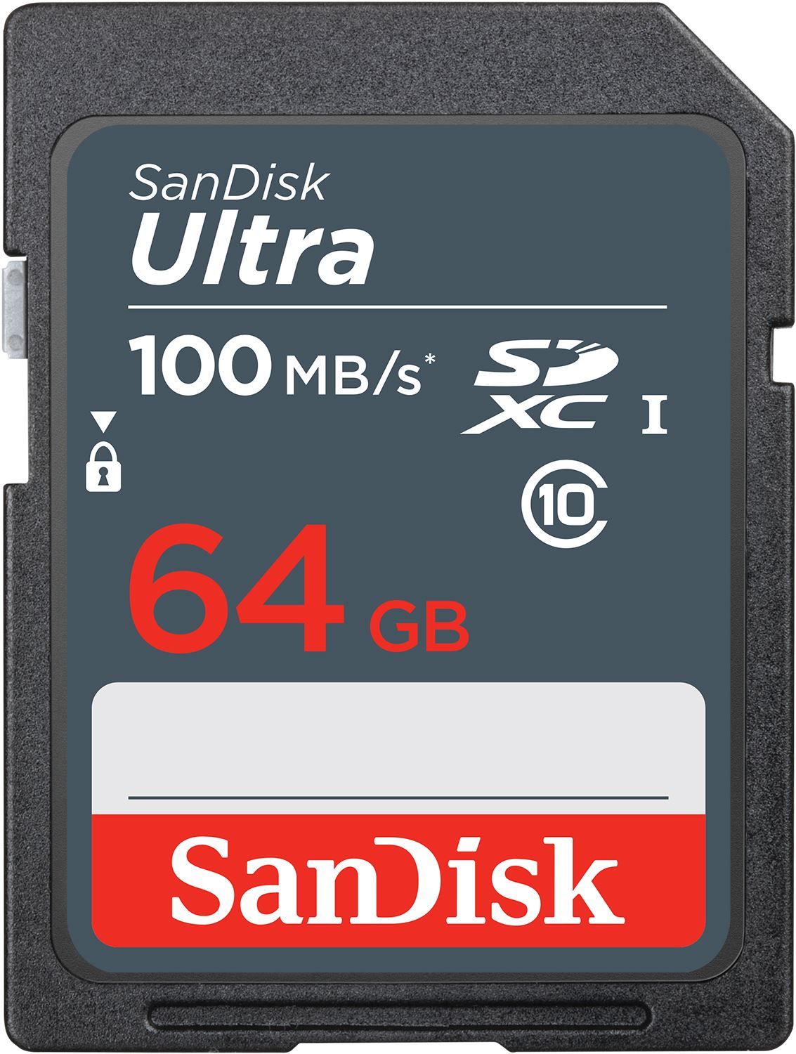 SANDISK Ultra® SDHC™ kart ve SDXC™ kart 64 GB