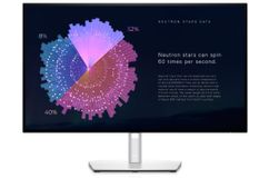DELL UltraSharp 27 USB-C Hub Monitor, 2560X1440, 8MS, HDMI, DP, USB-C