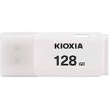 KIOXIA USB 128GB TransMemory U202 USB 2.0 BEYAZ